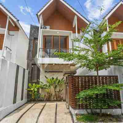 Calisee Villa by Kozystay - Denpasar Hotel Exterior