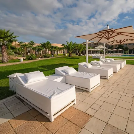 Cap Bon Kelibia Beach Hotel & Spa