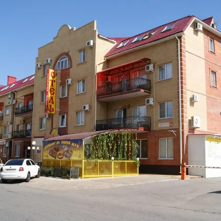 Отель