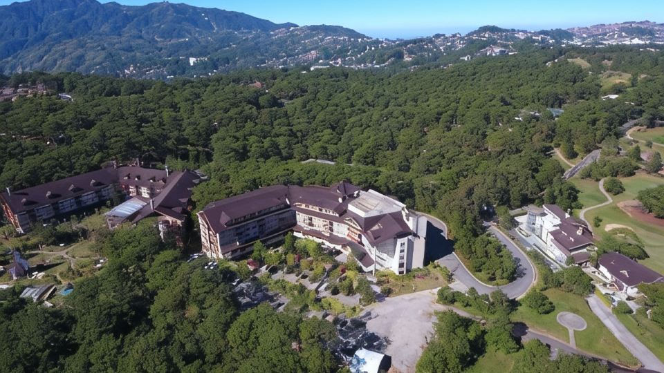 John Hay Hotels Forest Wing (formerly The Forest Lodge at Camp John Hay)