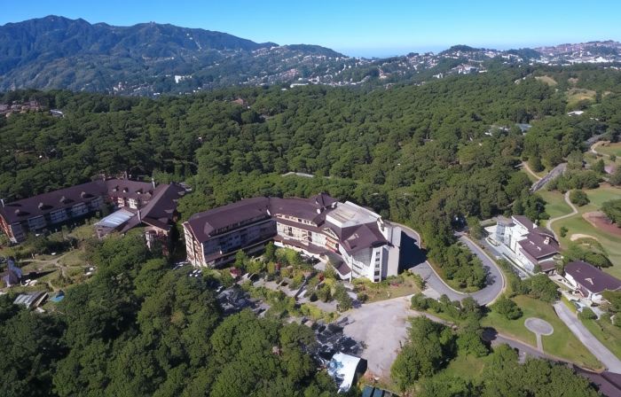 The Forest Lodge at Camp John Hay
