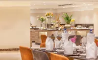 Gerasa Hotel - Завтрак