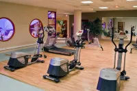 Hotel Plaza - Site du Futuroscope - Gym
