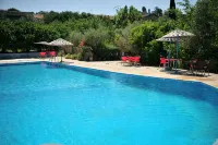 Auberge Dardara - Uima-altaat