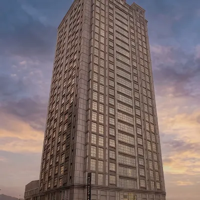 City Tower Hotel Hotel dekat Fujairah Museum