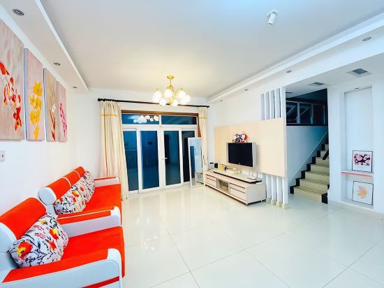 Jinzhejin Apartment