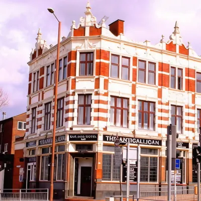 The Antigallican by Nestor Hotels near Greenwich