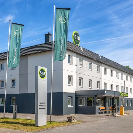 B&B HOTEL Aachen-Nord