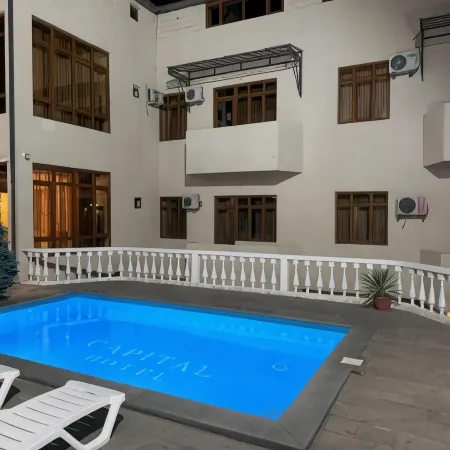 Capital Hotel