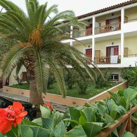 The Flower of Monemvasia Hotel