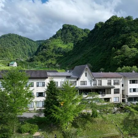 Sasakura Onsen Ryuunso