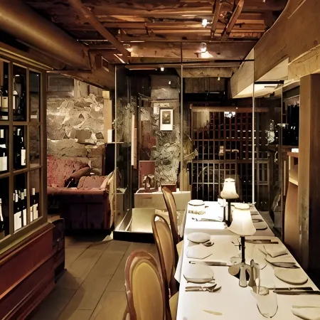 Auberge du Vieux Port by Gray Collection