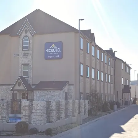 Microtel Inn & Suites by Wyndham Odessa