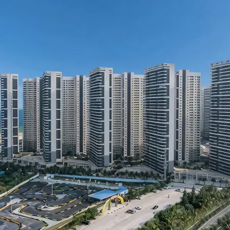 Wuchuan Le King Resort Apartment