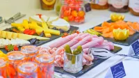 ベストウエスタン プレミアホテル バイヨンヌ エチェ オナ - 朝食