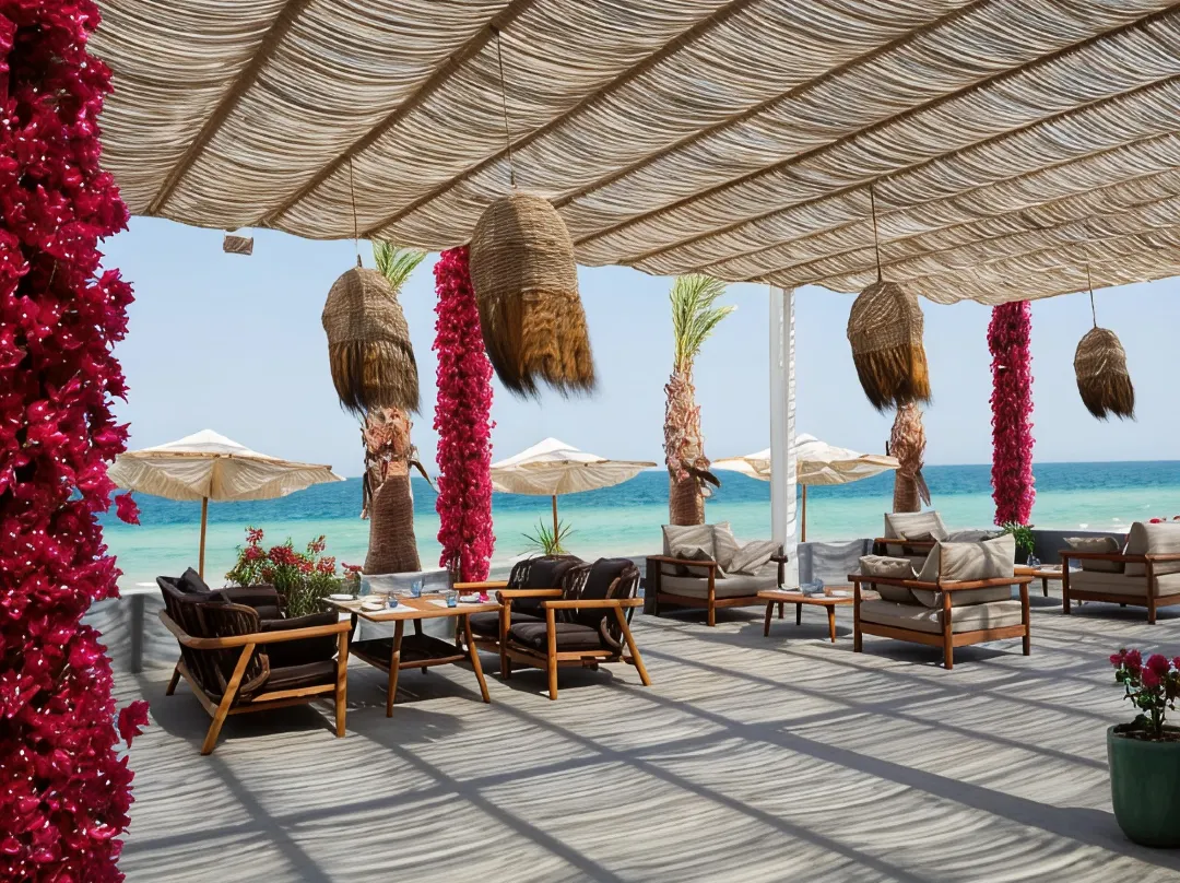 Ramlah Resort Qatar - 카타르