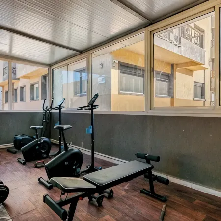 Eden Appartement avec Piscine et Salle de Sport à 7 min de Sidi Bouzid