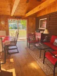 Charming 2-Bedroom Cabin with Wi-fi, A/C and Laundry in Beautiful Ogunquit, ME - Holiday bungalows