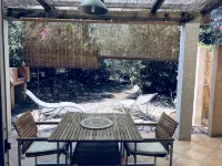 Villa Tamaris - Beach and shops on foot - Swimming pool Hotels in Lecci