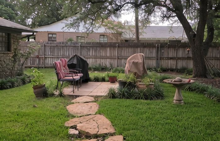 Charming 2-bedroom barndominium in marvelous Stephenville with AC, WiFi