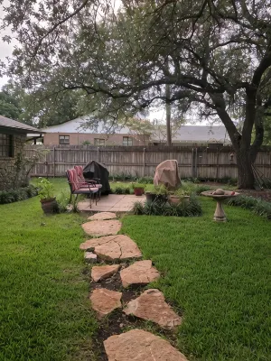 Charming 2-bedroom barndominium in marvelous Stephenville with AC, WiFi