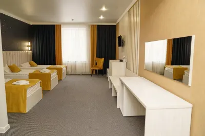 Bursa Hotels in 