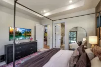 Modern Mountain Wellness Retreat in McCall, Idaho: 4 Bed · 4.5 Bath · Sleeps 10