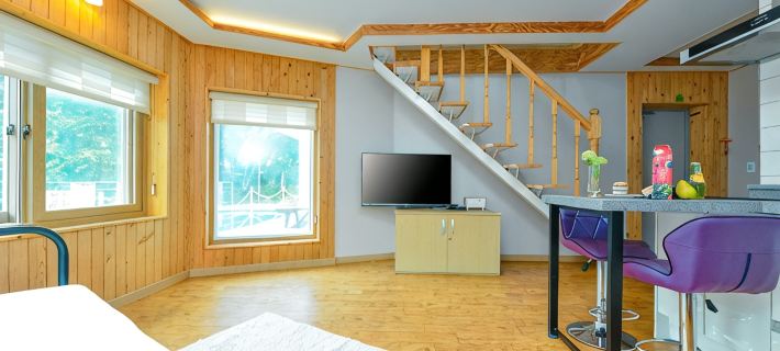Camel Pension Hotels in Gapyeong-gun