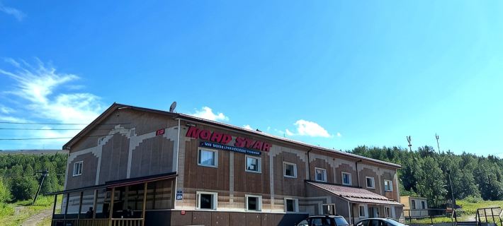Nord Star Hotel Hotel di Murmansk