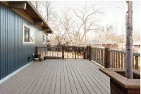 Clean & Cozy 2-Br Boulder Retreat • Fast Wi-Fi & Great Location - 民泊