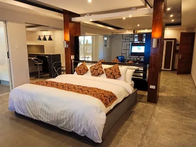 Hotel Carmelita Отели в г. 