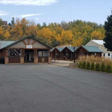 Alpine Lodge