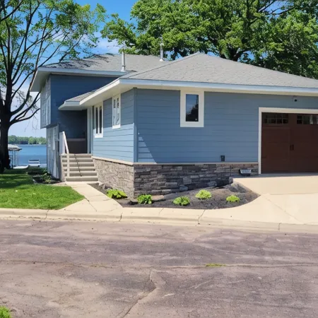 Beautiful walkout lakefront property - Location, Location, Location!!!