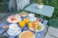 Hôtel Westlodge, Dardilly Lyon Nord - petit déjeuner