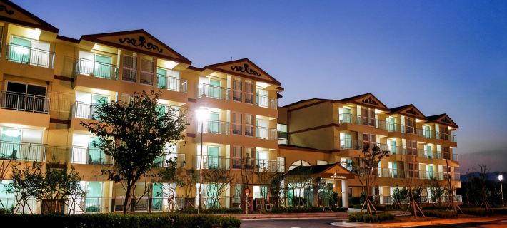 Booyoung Hotel Hotels in Suncheon-si