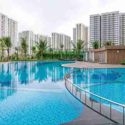 Landmark 81 Luxury Vacation Fitness & Recreational Facilities