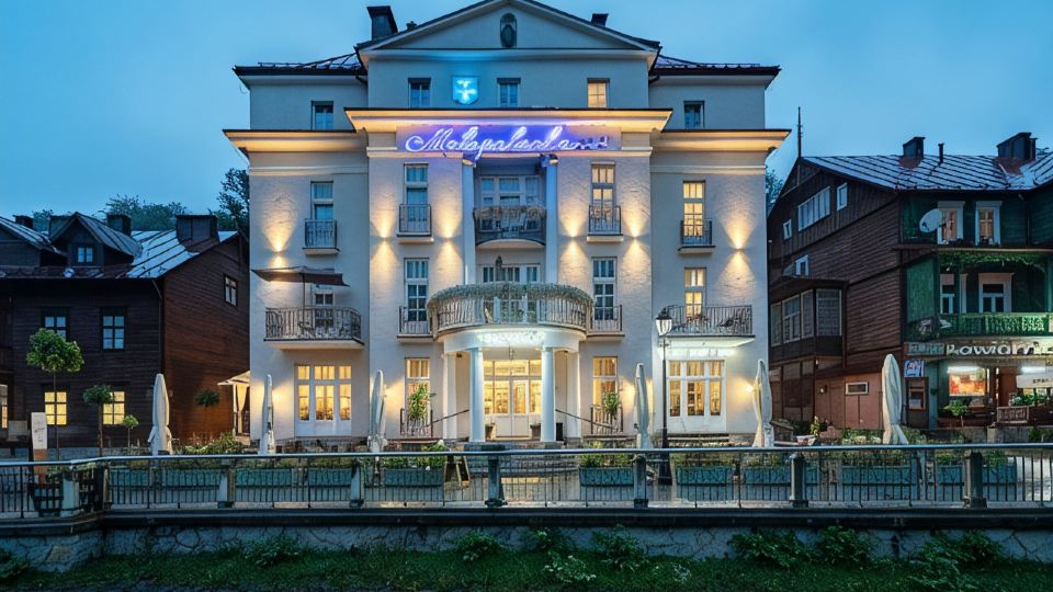 Małopolanka & Spa