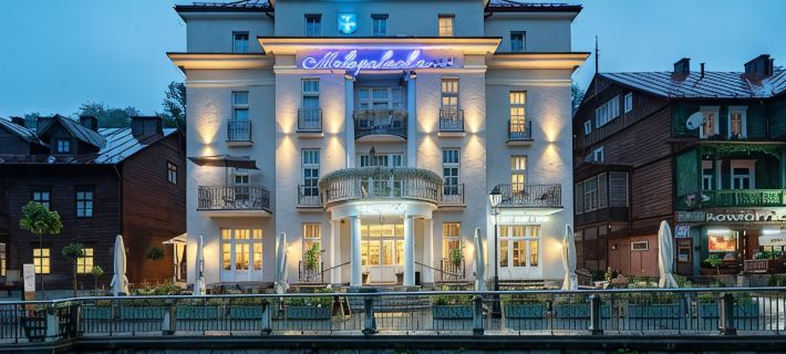 Małopolanka & Spa Hotels in Nowosadecki
