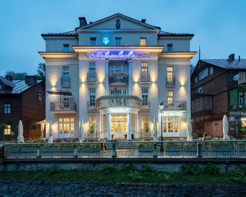 Małopolanka & Spa Hotels in Nowosadecki