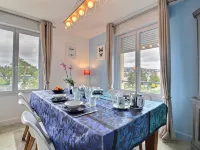 Appartement vue sur la Station 5 Personnes Ξενοδοχεία στην πόλη Plurien