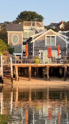 Waterfront 3BR with 3 Exclusive Use Decks and Parking in West End - 4-Star