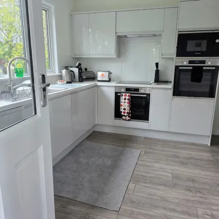 Tranquil&Beautiful surroundings,situated in the country 20mins seaside,dark sky