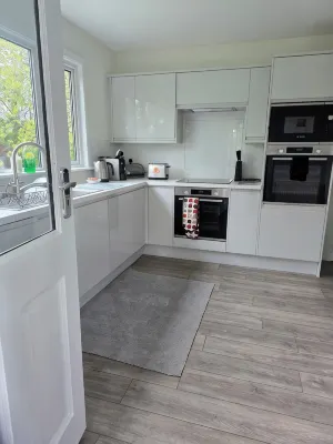 Tranquil&Beautiful surroundings,situated in the country 20mins seaside,dark sky - WiFi