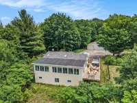 Spacious 5-Bedroom Retreat on 5 Acres.  Near Orv Park. Hot Tub for Sunset Views. - 4-Star