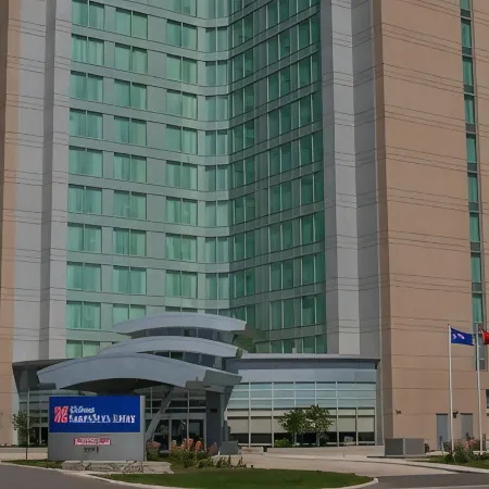 Hilton Garden Inn Toronto Airport