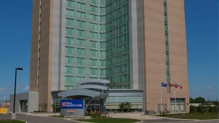 Hilton Garden Inn Toronto Airport