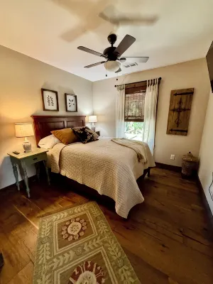Secluded 2 Bedroom Sanctuary on 20 Acres in the Heart of the Bourbon Trail
