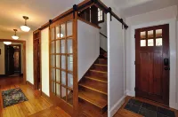 COUNTRY HOME Fenced Backyard, 1 mi. to Town, Kids & Dogs OK! - 부티크