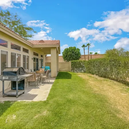Desert Home On Golf Course