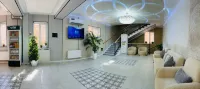 Twins Hotel Khiva - 酒吧